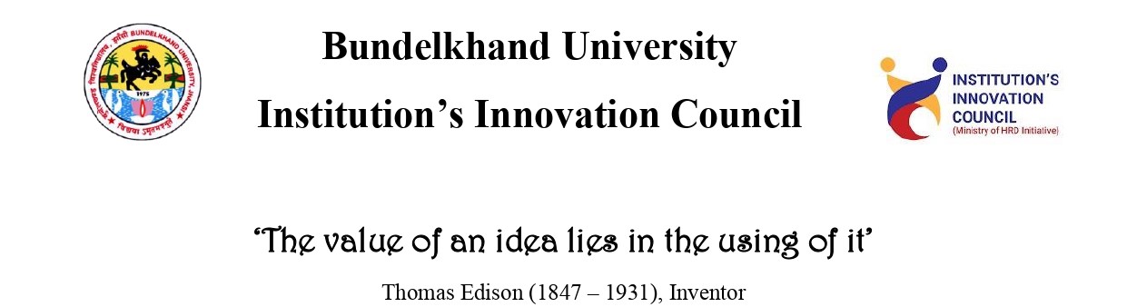 Institution's Innovation Council