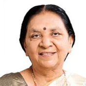 Smt. Anandiben Patel