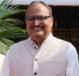 Shri Gyanendra Kumar